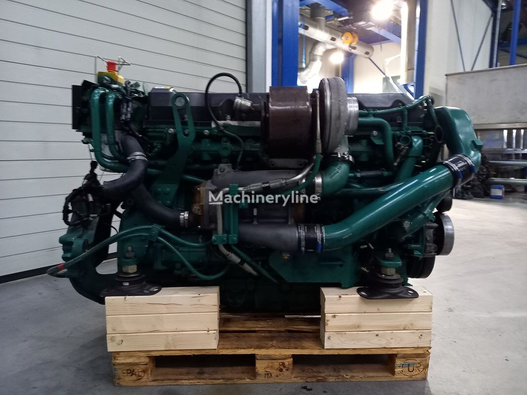 двигатель Volvo PENTA USED D11-MP