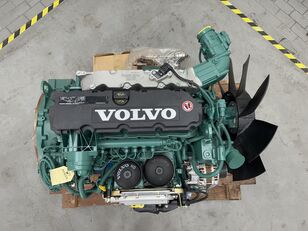 موتور خودرو Volvo Penta TAD561VE برای لیفتراک دیزلی