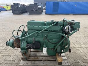 Volvo Moteur diesel marin Penta D70B 125 CV avec marche arri&egrave;re
