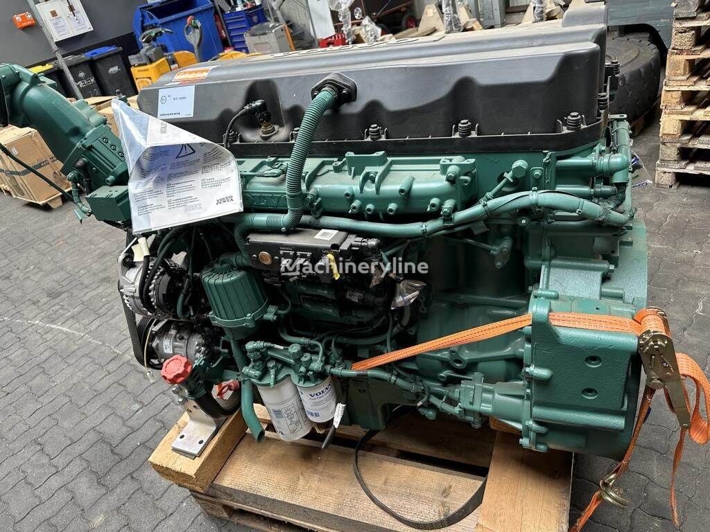 moteur Volvo TAD1151VE