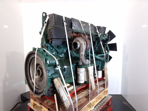 Volvo TAD1240GE motor