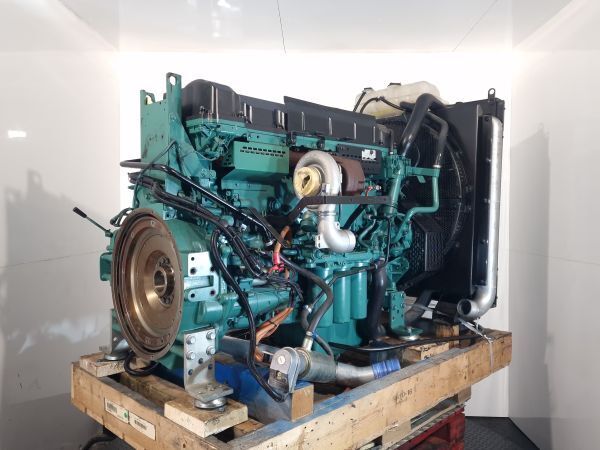 Volvo TAD1363VE engine for construction equipment