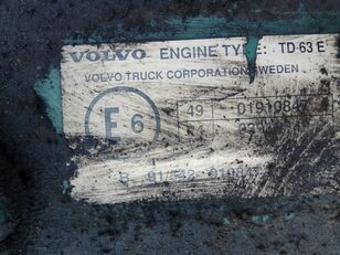 Venta de Volvo TD 63 E TD63E motor para Volvo FL camión - Imagen 5 | Autoline ES Volvo TD 63 E TD63E motor para Volvo FL camión | Imagen 5 - Autoline