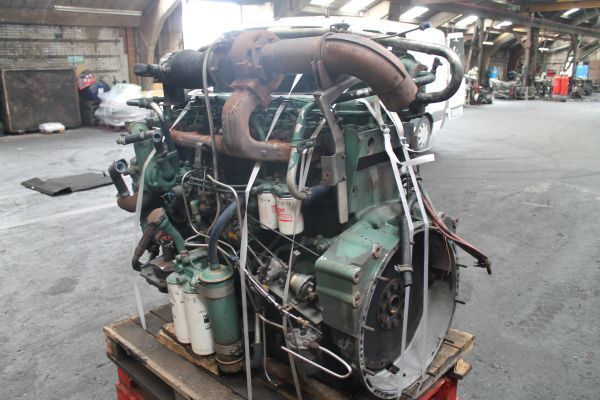 Volvo TD102 KF engine for bus