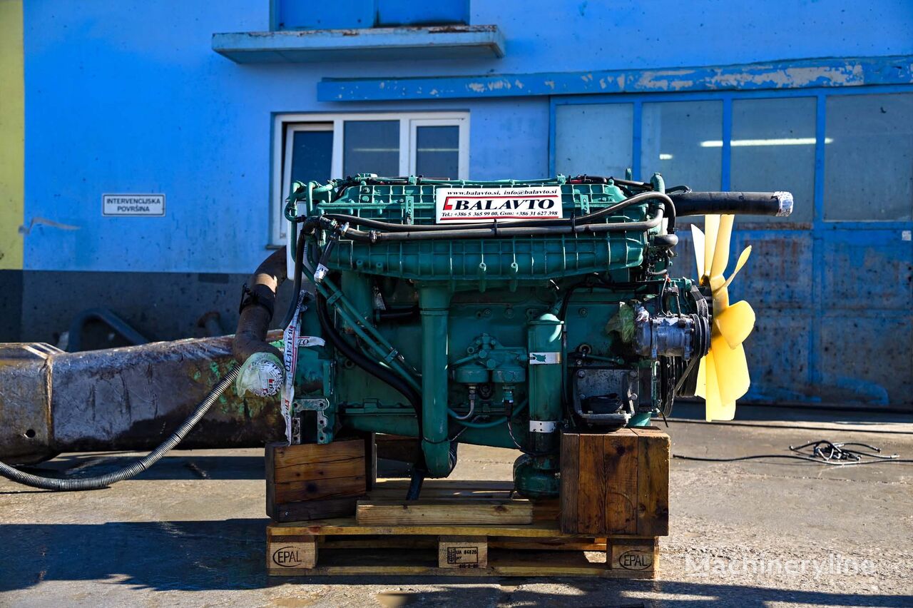 Volvo TD103KAE 15003091 Motor für Volvo EC390, EC340 Bagger