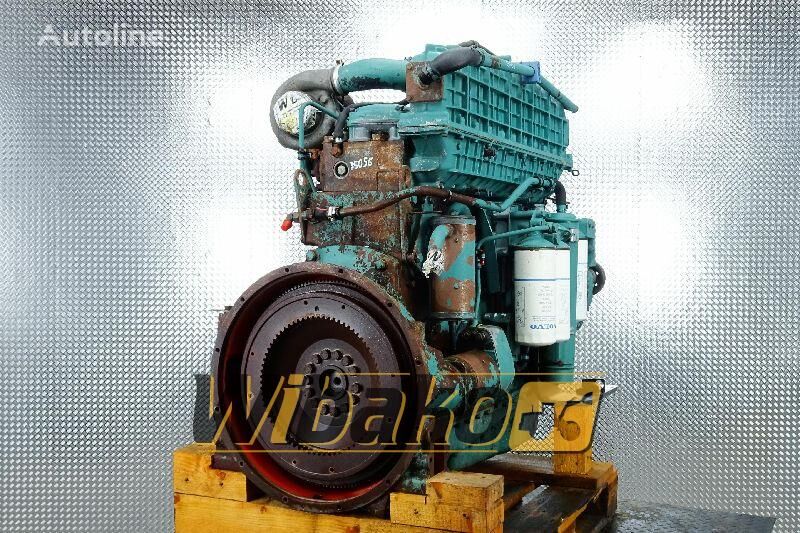 Volvo TD103KCE motor