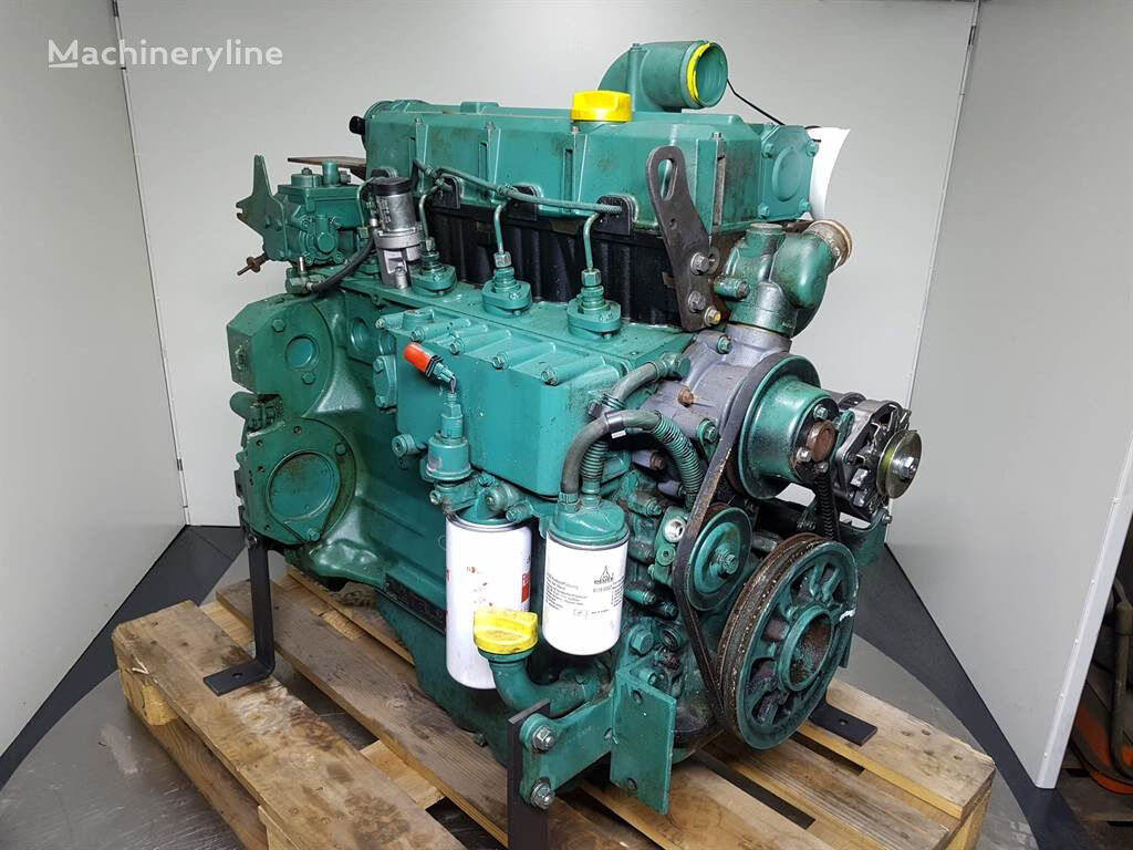 Volvo TD520GE-Deutz BF4M1013MC- /Motor