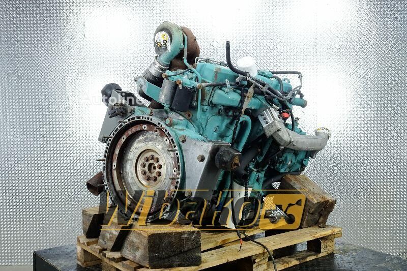 Volvo TD63E motor