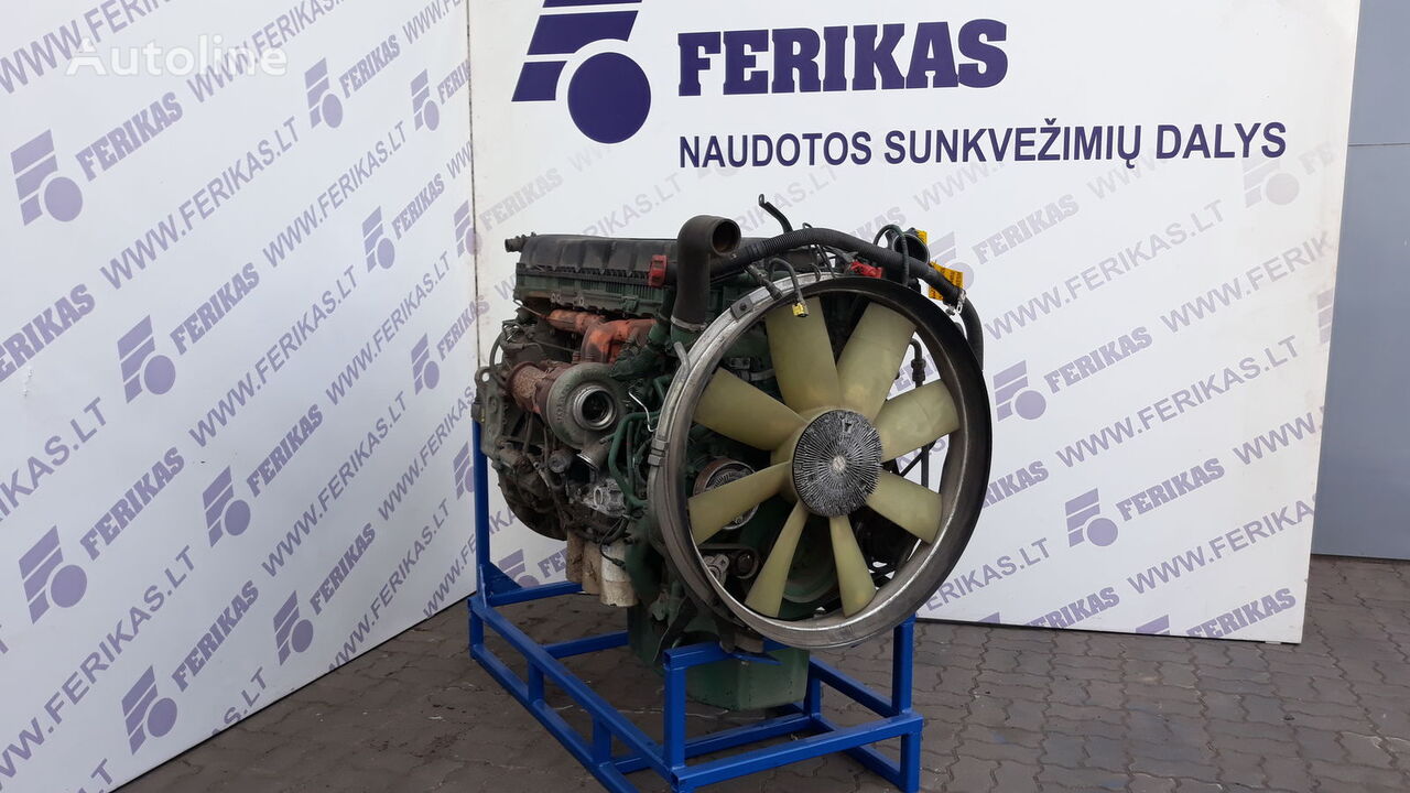 двигатель Volvo engine D13K для тягача Volvo FH4