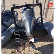 Yamaha F250 CV DET. Exp. 0389 motor para motocicleta