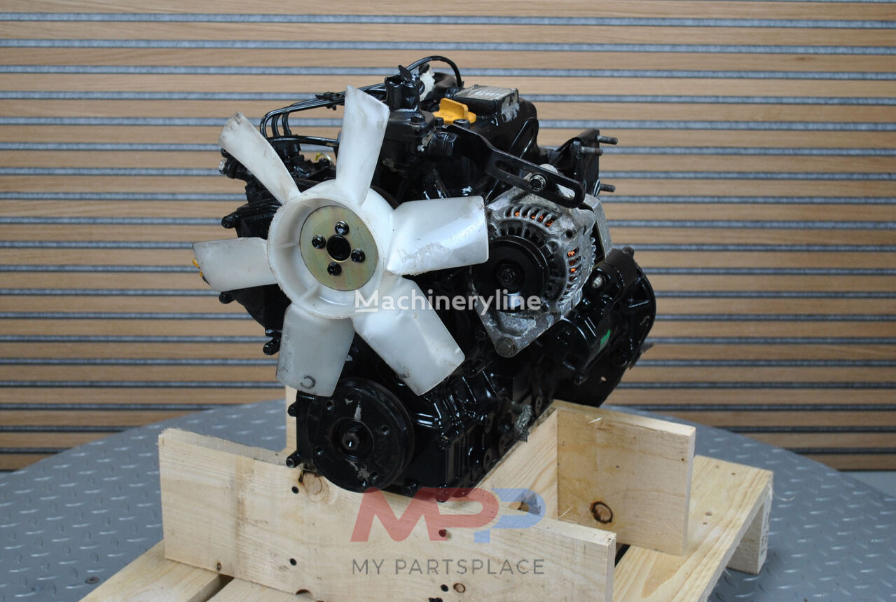 двигатель Yanmar для мини-экскаватора Neuson 1402 Force