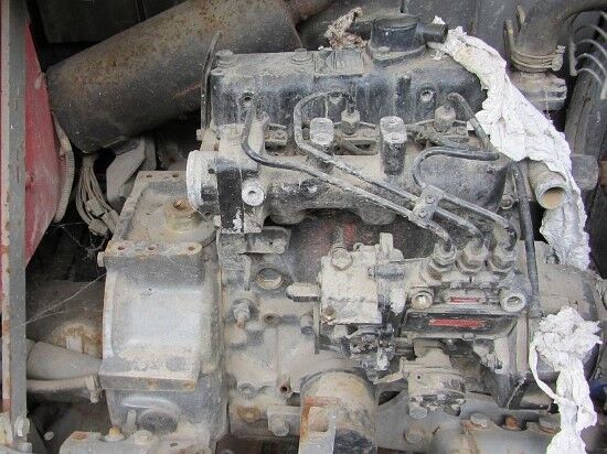 moteur Yanmar 3TN75L pour excavateur Yanmar