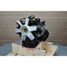 Yanmar 3TNE68 motor voor Yanmar B 15 minigraver