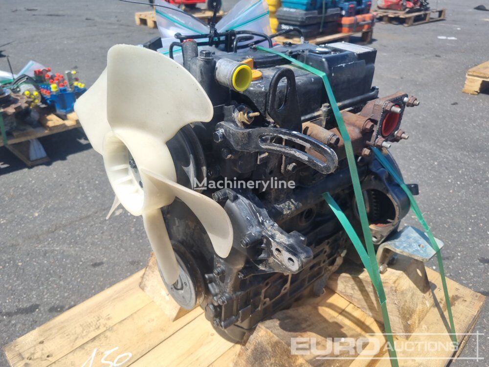 Yanmar 3TNV70 Motor für Yanmar SV15  Minibagger