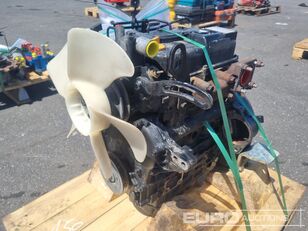 Yanmar 3TNV70 engine for Yanmar SV15  mini excavator