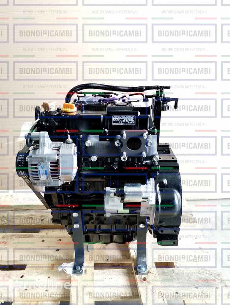 Yanmar 3TNV70 3135N engine for truck