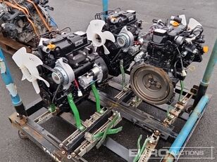 Yanmar 3TNV70-VNSV (3 of) engine for industrial equipment