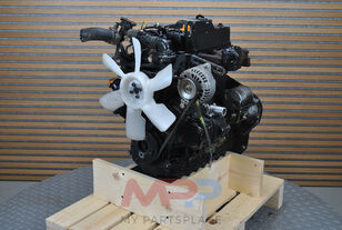 Yanmar 3TNV84 motor para miniexcavadora