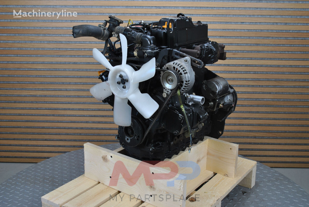 moteur Yanmar 3TNV84 pour mini-pelle