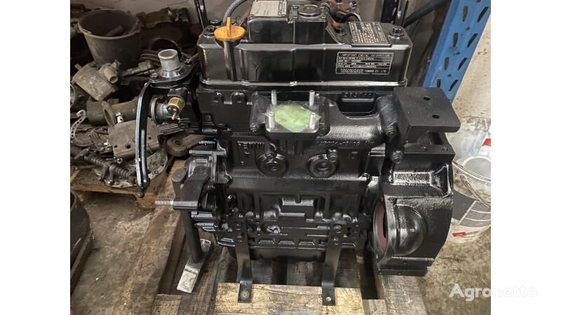 Yanmar 3TNV88 Motor