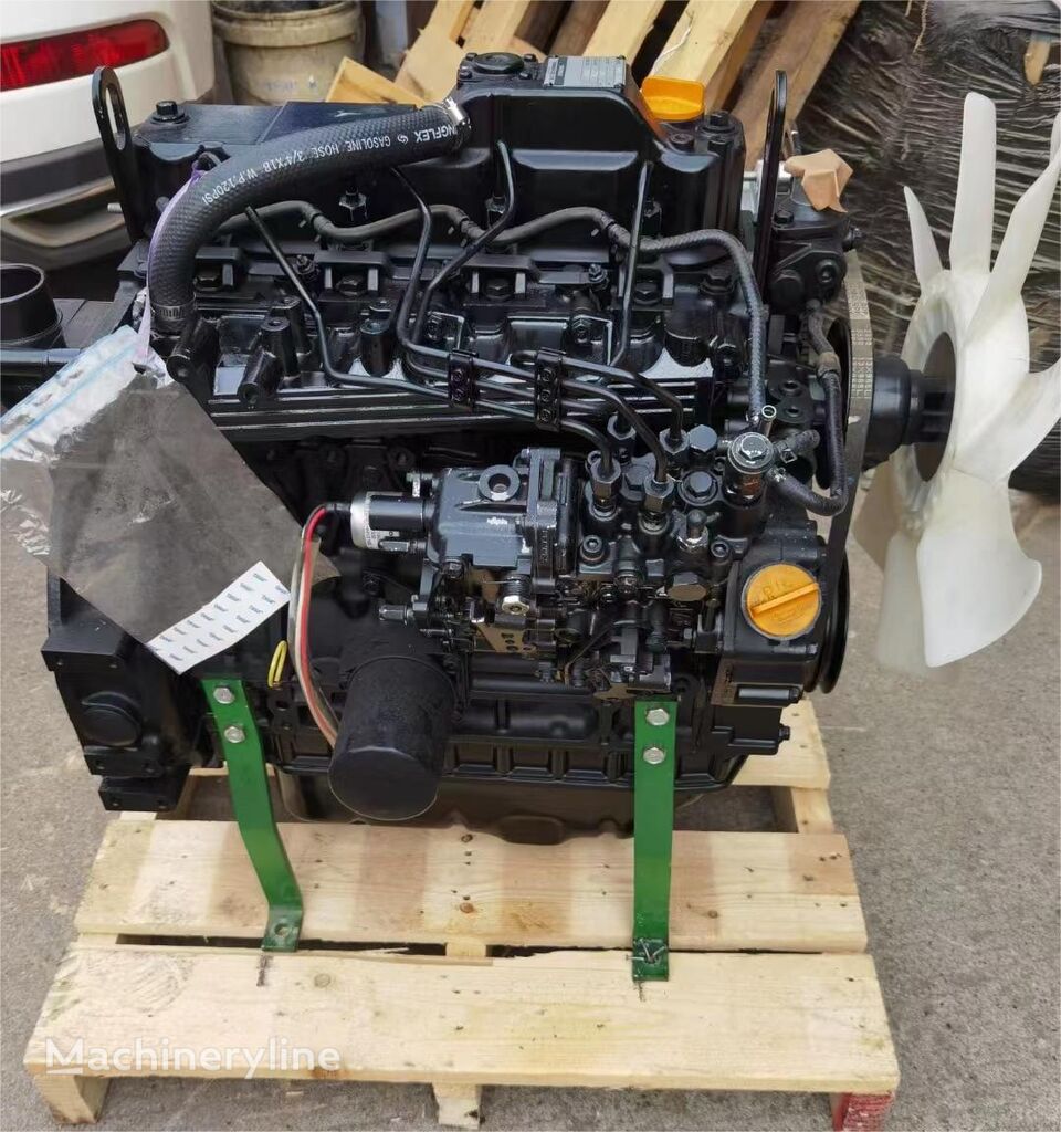 エキスカベータのためのYanmar 4TNV88 4TNV88 エンジン