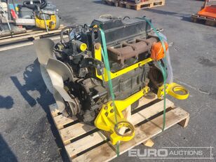 المحرك Yanmar 4TNV88 لـ حفارة صغيرة Yanmar  VIO50