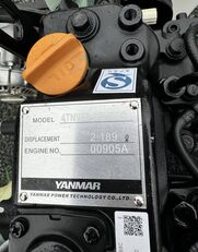 موتور خودرو Yanmar 4TNV88