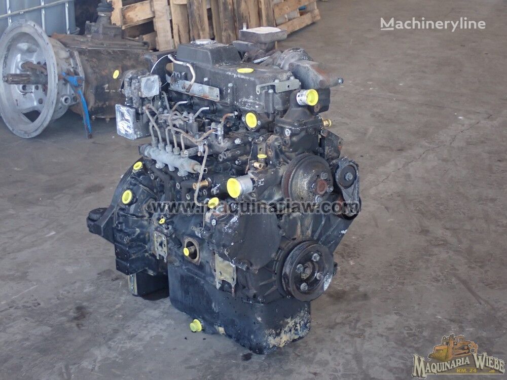 Yanmar 4TNV94FHT motor za John Deere 333G mini utovarivača