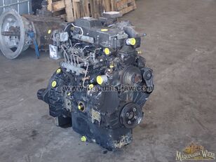 двигатель Yanmar 4TNV94FHT для мини-погрузчика John Deere 333G