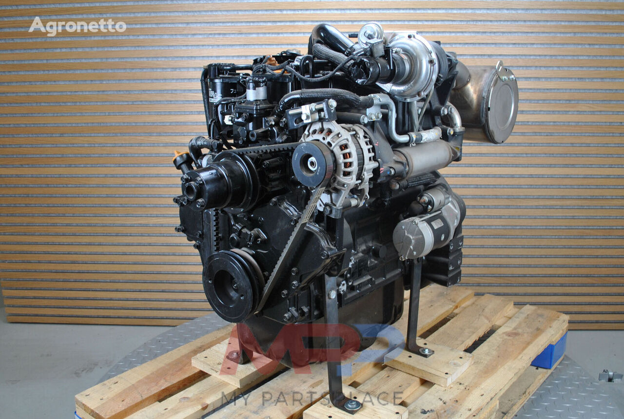 Yanmar 4TNV98CT engine for mini tractor