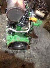 двигател Yanmar 4tnv86t 007865 за колесен трактор John Deere