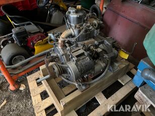 mesin Yanmar SP12G untuk peralatan konstruksi