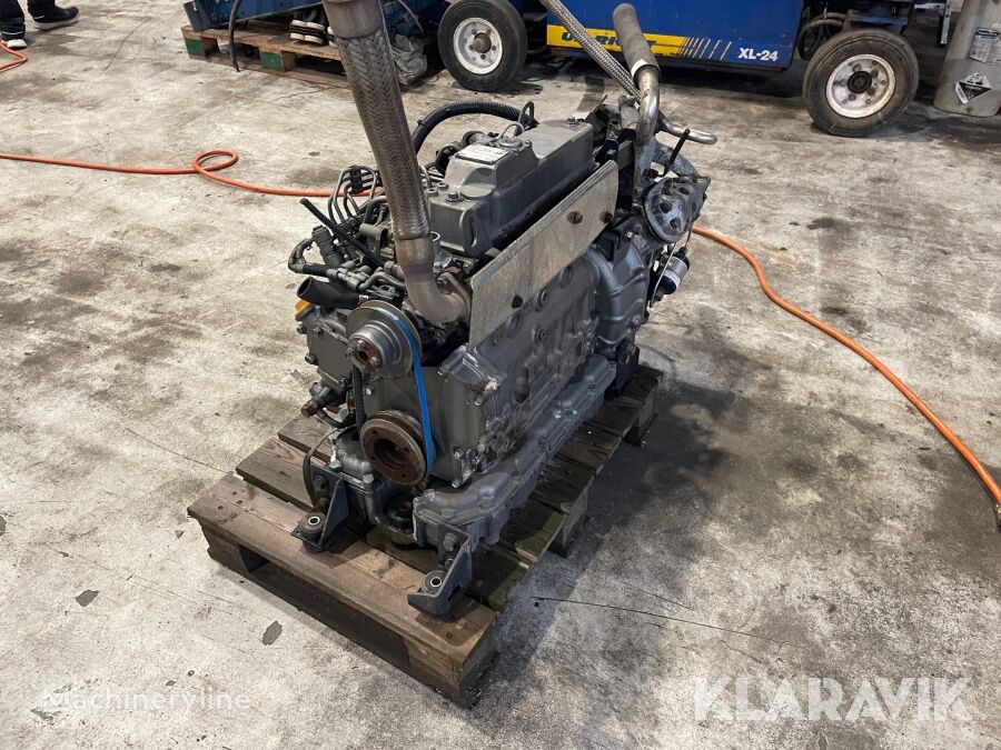 Yanmar TK486V motor