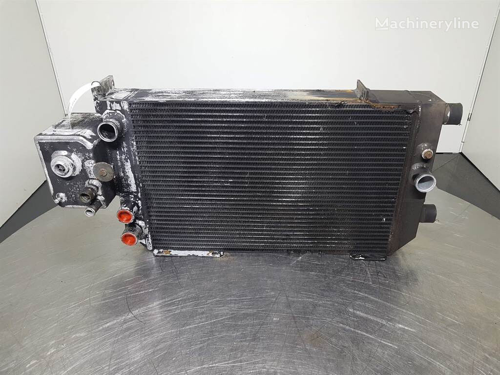 Yanmar V80 Speeder-5010662008-Cooler/Kühler/Koeler motor