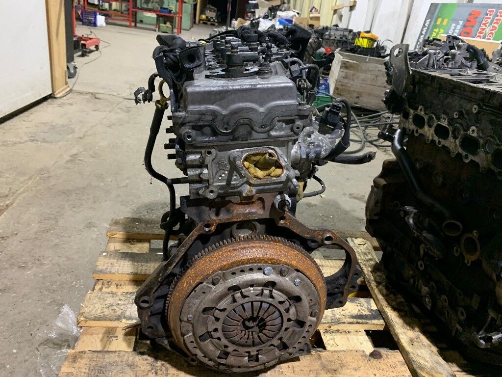 Z17DTL Motor für Opel Astra PKW