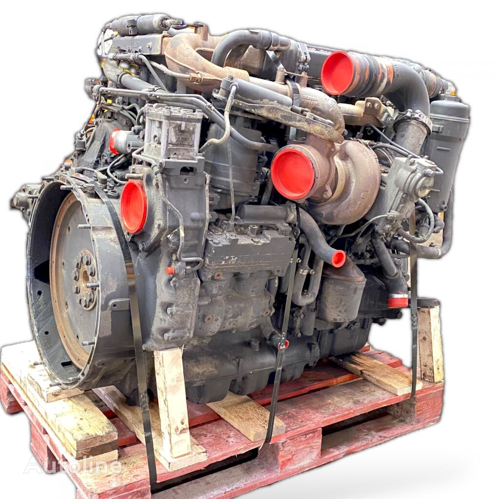 ZF DC929 engine for Scania K,N,F-series bus (2006-)