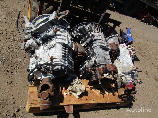 motor ZF 6S36 pentru camion Leyland 50/55/60