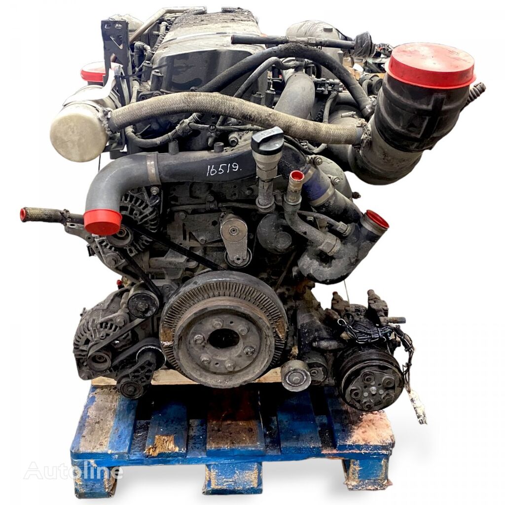 motor ZF FPT,ZF Citea SLE (01.13-) CURSOR9 pentru autobuz VDL Citea XLE, SLE (2012-)