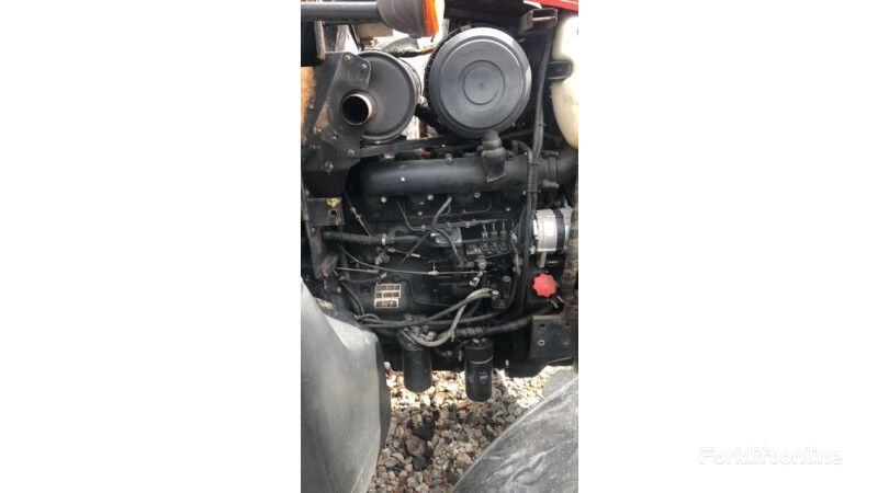 Zetor Forterra 124.41 silnik engine