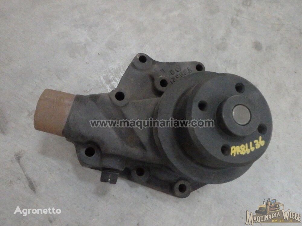 AR86636 Motorkühlpumpe für John Deere 410, 401B, 401C, 480C Radtraktor