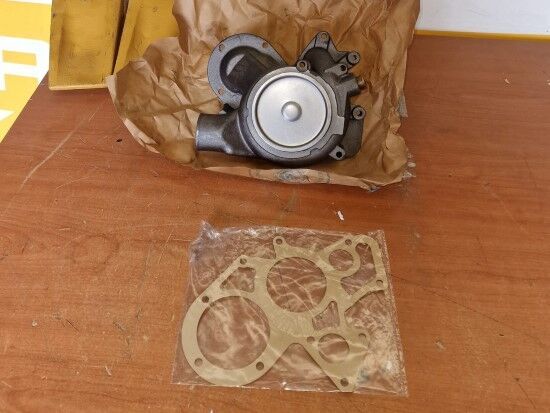 engine cooling pump for Caterpillar 428 backhoe loader