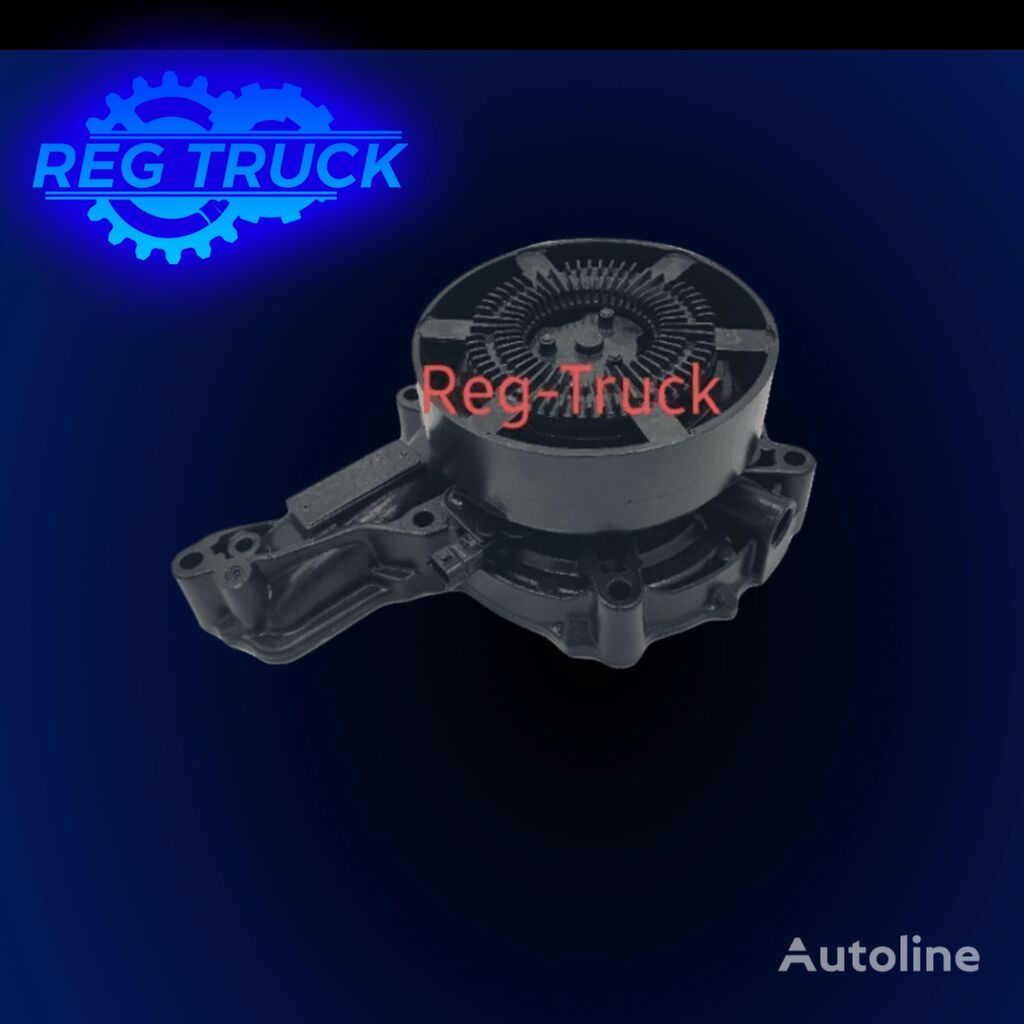 pompe de refroidissement moteur 21648708 pour camion Volvo FH FM