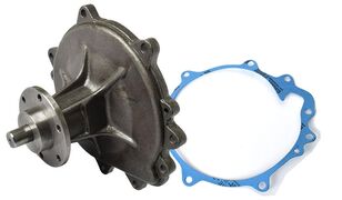 engine cooling pump for Case IH 3000 4000 5000 wheel tractor