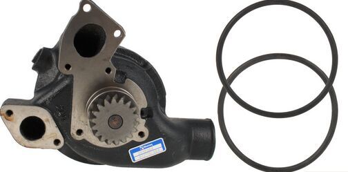 CAT engine cooling pump for excavator