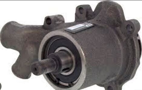 CAT 7W6225 engine cooling pump for excavator