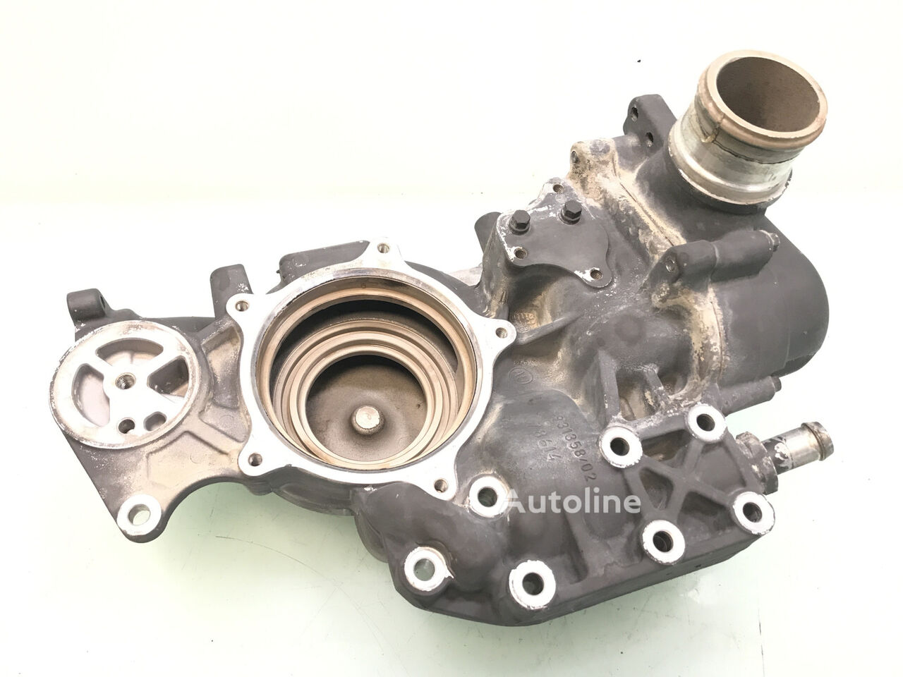 Pompe de refroidissement moteur DAF 2126309 pour camion DAF à vendre | Autoline LU Pompe de refroidissement moteur DAF 2126309 pour camion DAF - Autoline