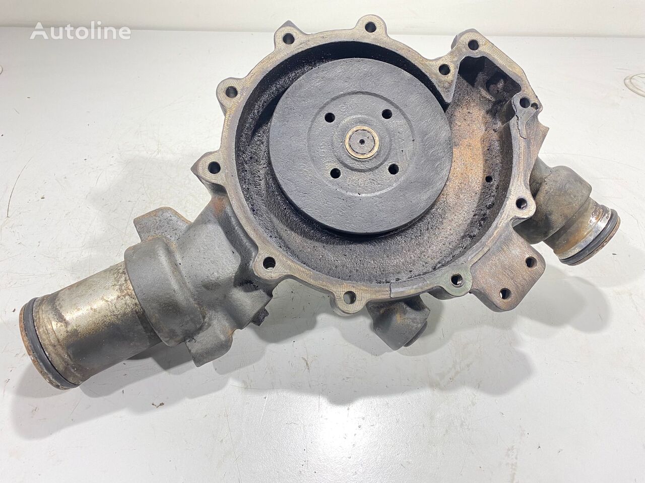 pompe de refroidissement moteur DAF : LF45 / PE228C Bomba de Água 1394890 pour camion DAF