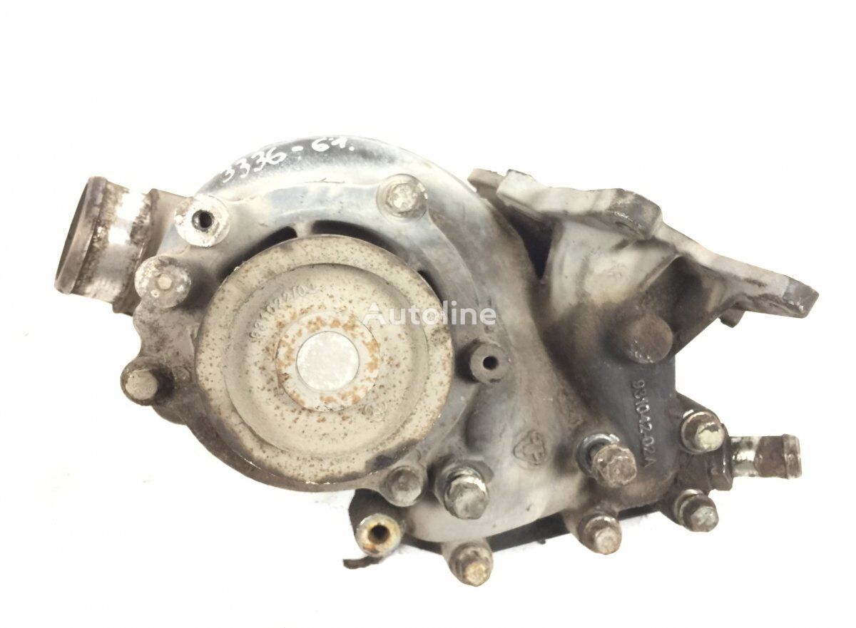 pompe de refroidissement moteur DAF XF105 (01.05-) 1678004 pour tracteur routier DAF XF95, XF105 (2001-2014)