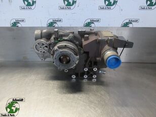 pompe de refroidissement moteur DAF XF460 KOELVLOEISTOFMODULE EURO 6 2013119 pour camion