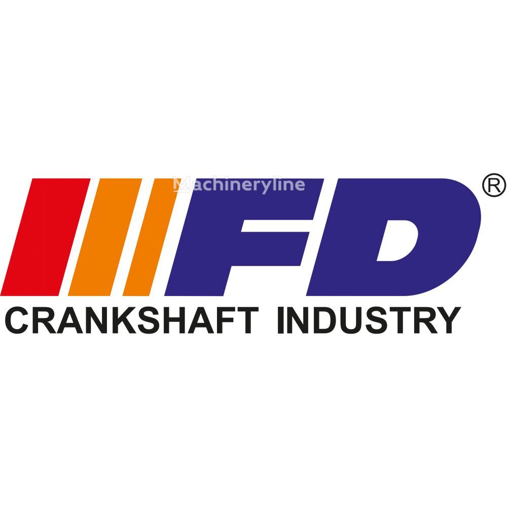 طلمبة FD CRANKSHAFT O-RING 10425260 لـ آلات البناء - Machineryline